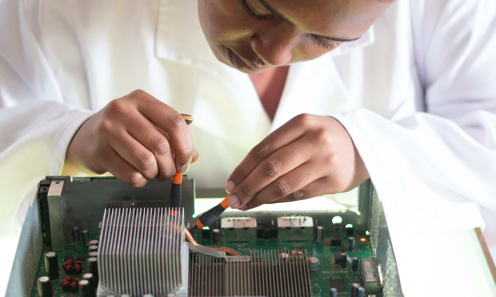 Necessity of Spy Electronics