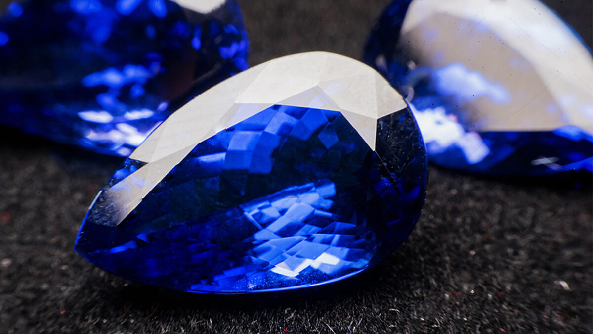 Sapphire Gemstones