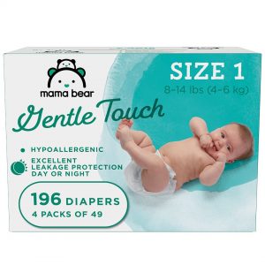 best diapers for sensitive skin