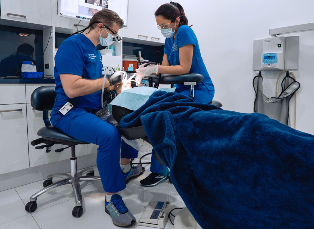 Dental Bridges Permanent