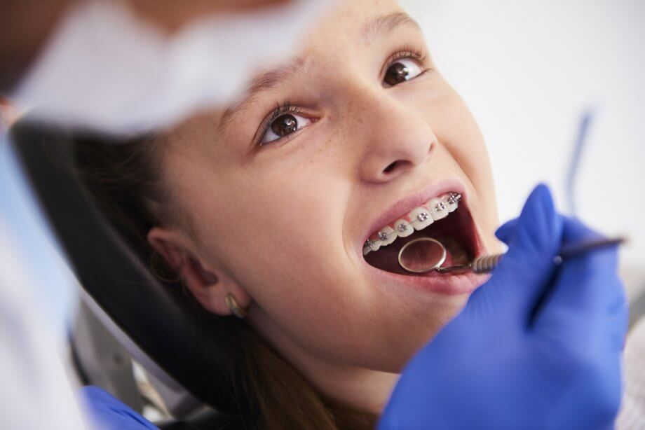 Pediatric Orthodontist