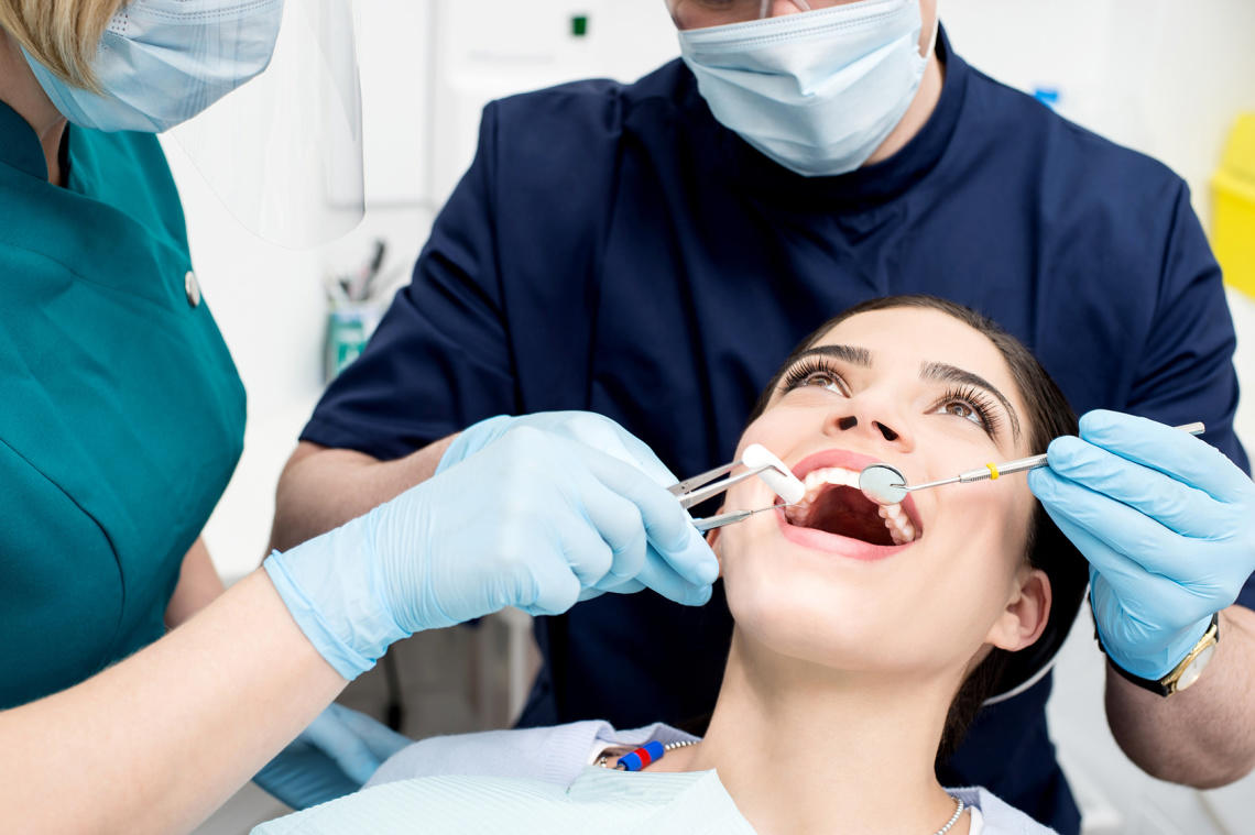 dentists in aberdeen
