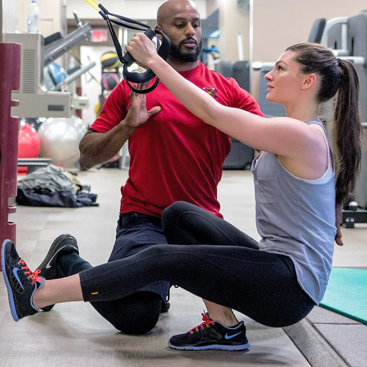 personal trainer in Florida
