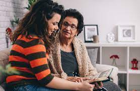 grief and loss counselling in Edmonton