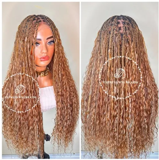 braid wig