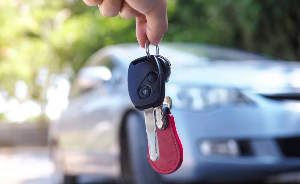 Key Cutting near Me