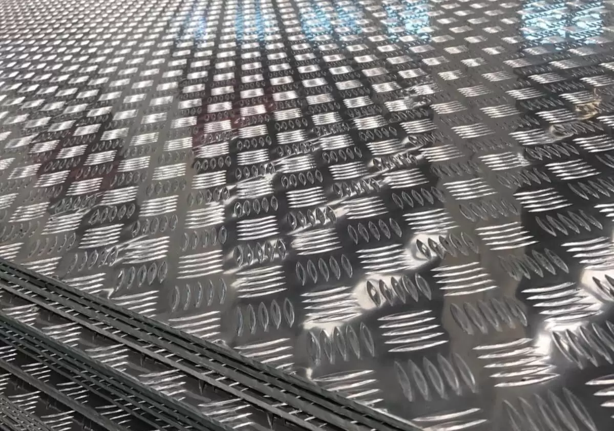 Aluminium supplier Singapore