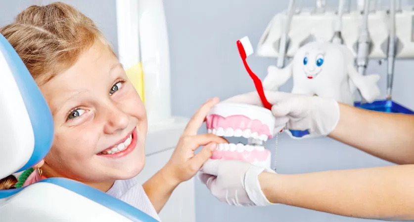 pediatric orthodontist