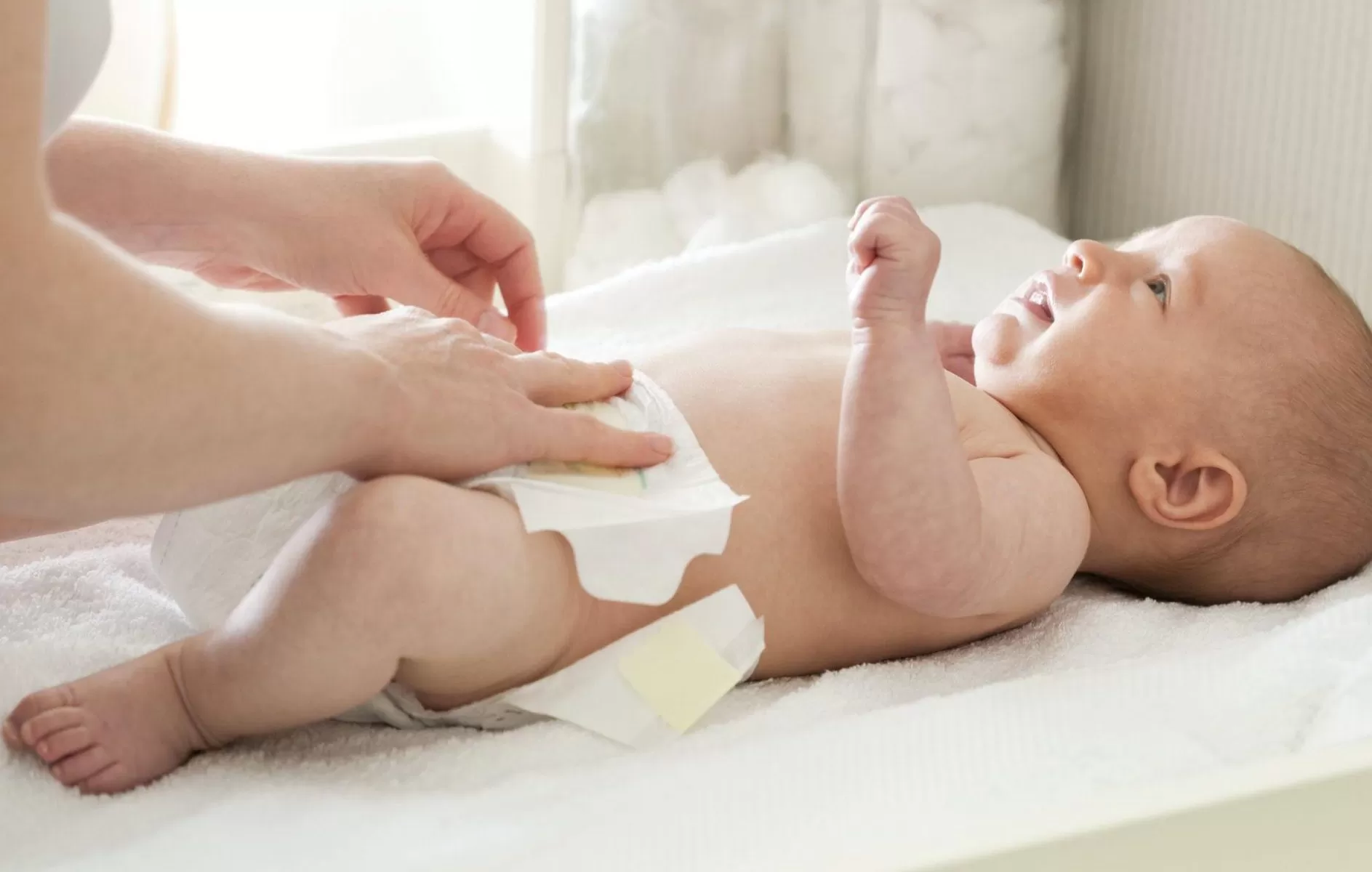 best diapers for sensitive skin