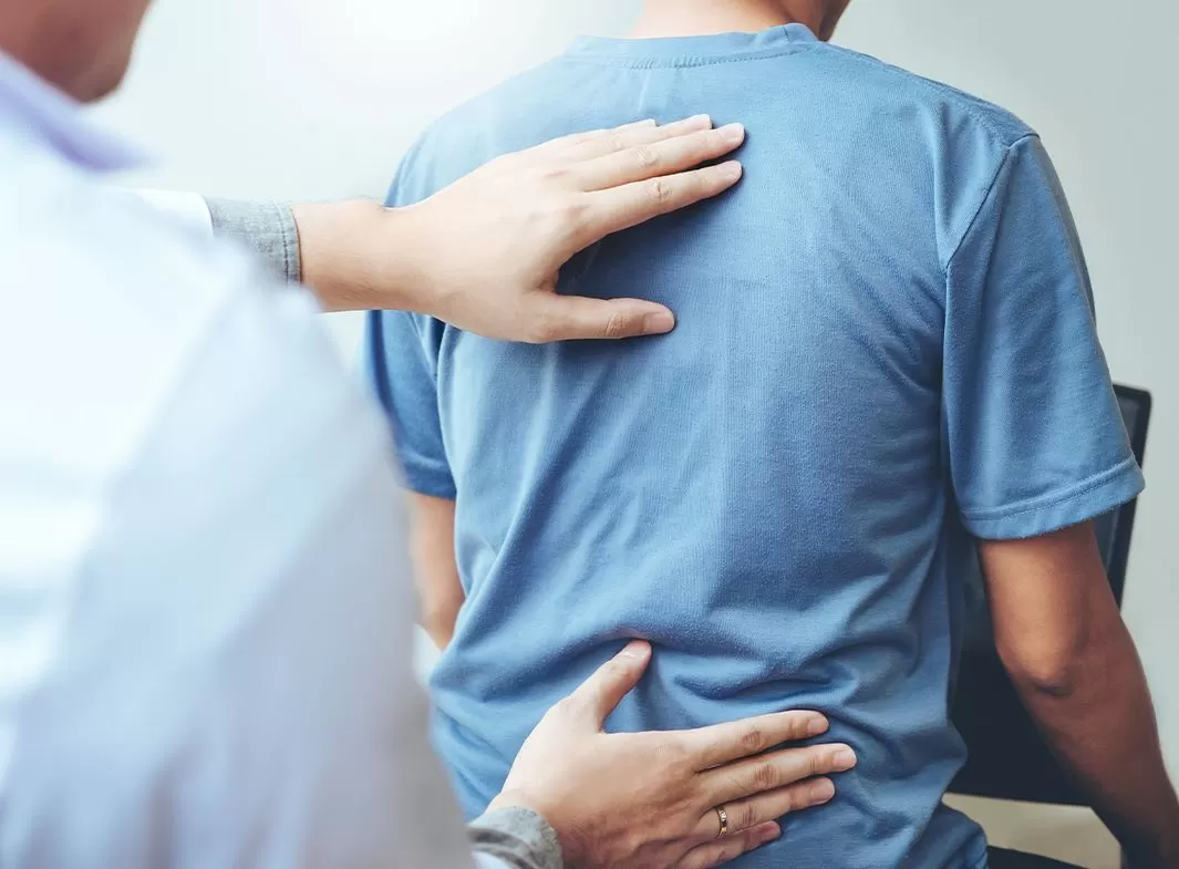 back pain doctor new jersey
