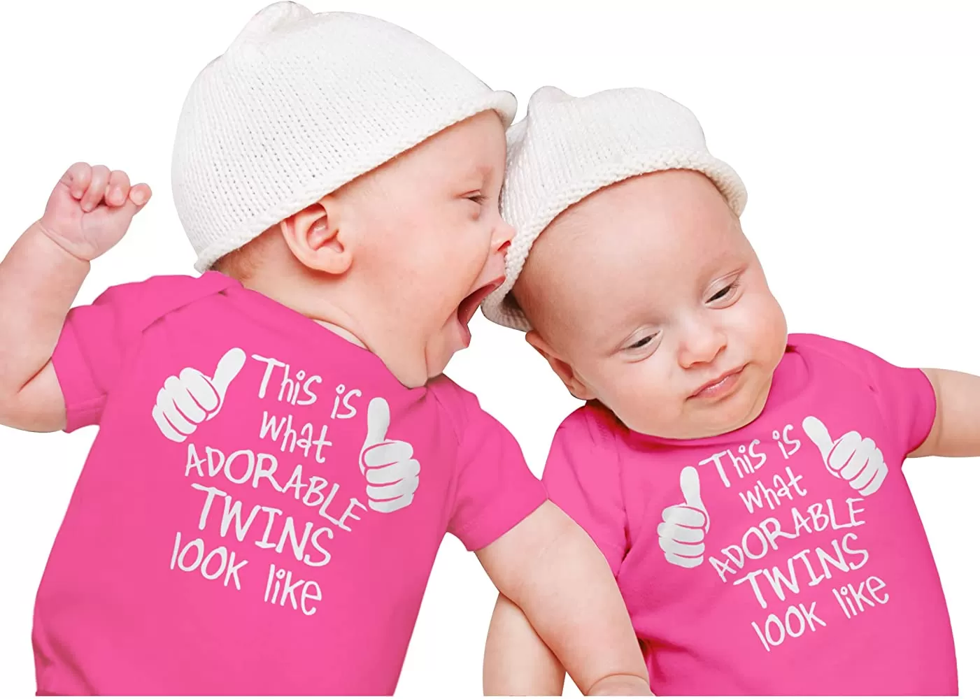 Twin Baby Girl Outfits