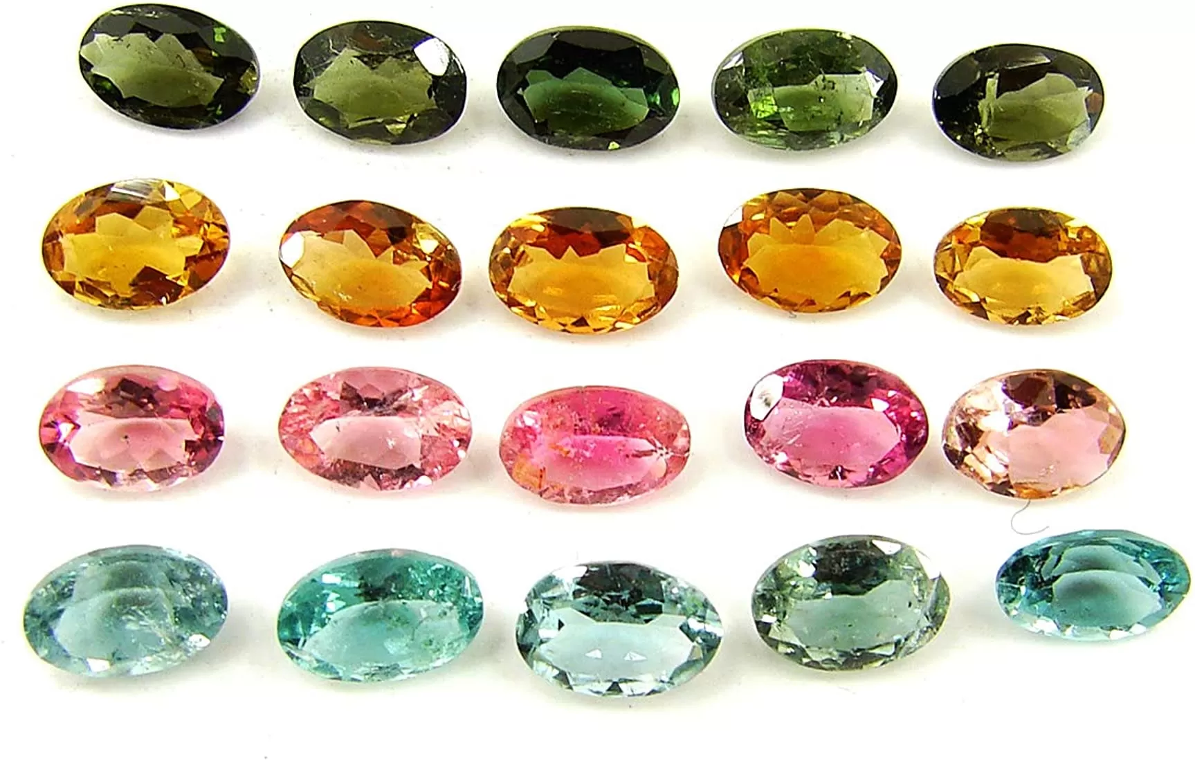 gemstones by month